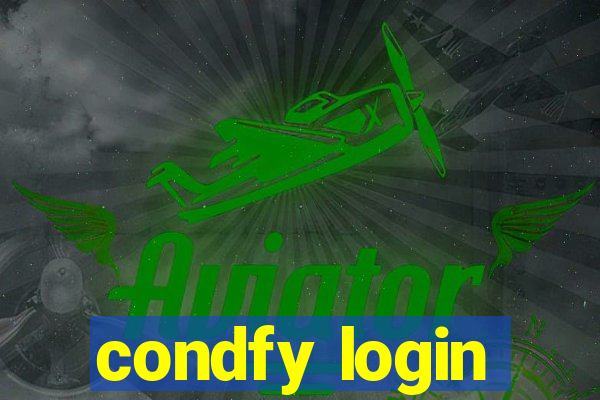 condfy login